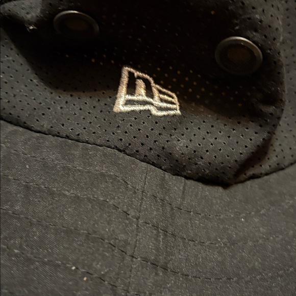 Team USA Baseball Bucket Hat New Era One Size Fits Most Black - Picture 4 of 9